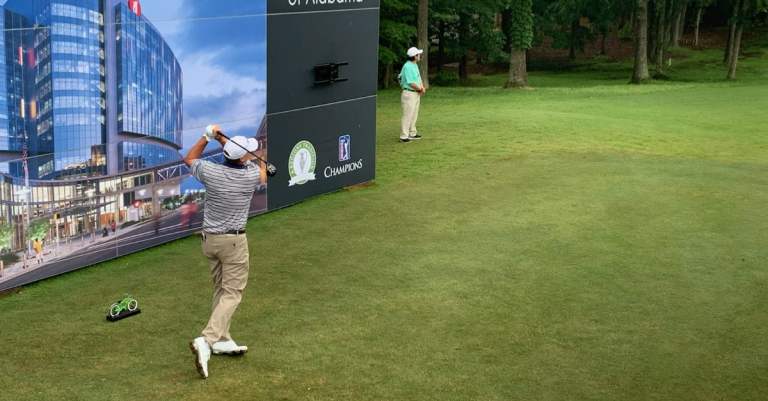 This Birmingham golf tournament raised an incredible .2m for charity even though it was cancelled This Birmingham golf tournament raised an incredible .2m for charity even though it was cancelled