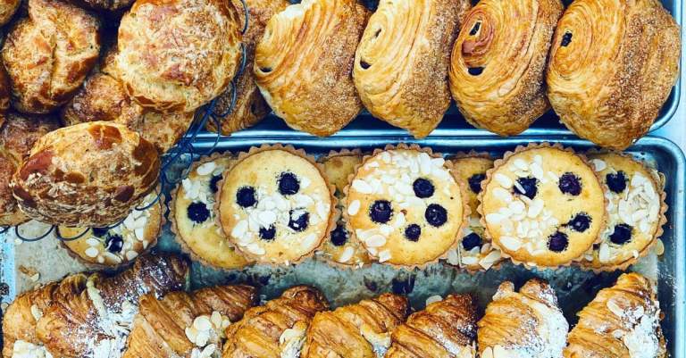 Bon Appétit shouts out Bandit Pâtisserie for their original, delicious pastries Bon Appétit shouts out Bandit Pâtisserie for their original, delicious pastries