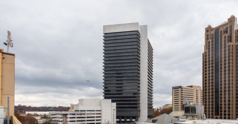 Former AT&T skyscraper, Birmingham’s 3rd tallest building, to reopen with luxury apartments this summer Former AT&T skyscraper, Birmingham’s 3rd tallest building, to reopen with luxury apartments this summer