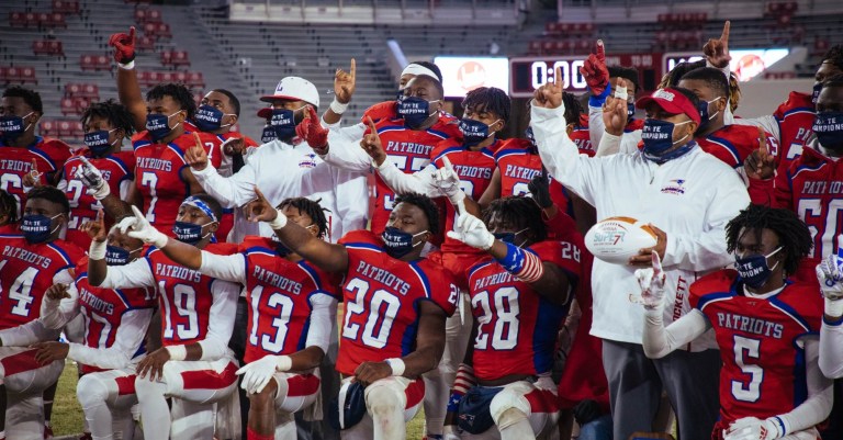 Super 7 high school football championships return to Bham—here’s how to watch at Protective Stadium Super 7 high school football championships return to Bham—here’s how to watch at Protective Stadium