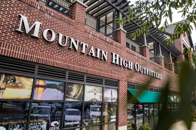 Mountain High Outfitters and Taco Mac are opening in Pelham in 2023 Mountain High Outfitters and Taco Mac are opening in Pelham in 2023
