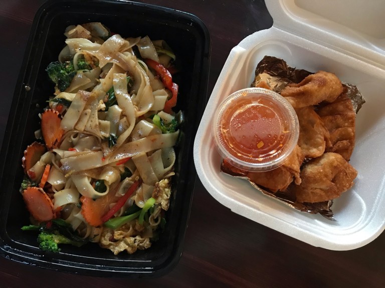 NOW OPEN: Blue Pacific at Hoover Food Mart is back for business NOW OPEN: Blue Pacific at Hoover Food Mart is back for business