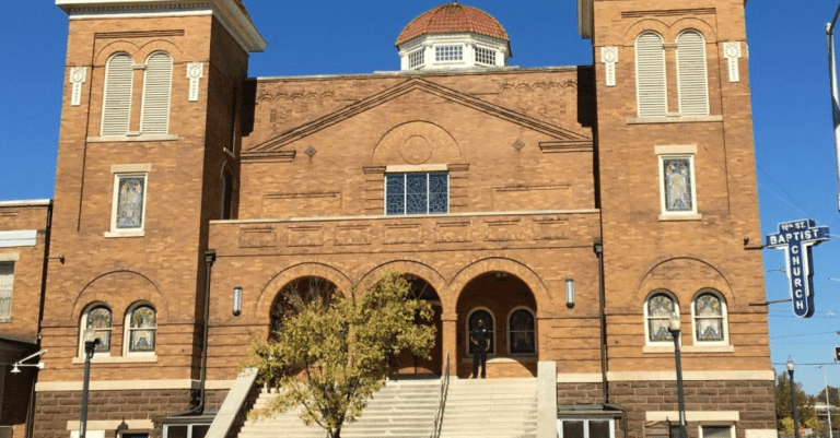 16th Street Baptist Church featured in New York Times 16th Street Baptist Church featured in New York Times