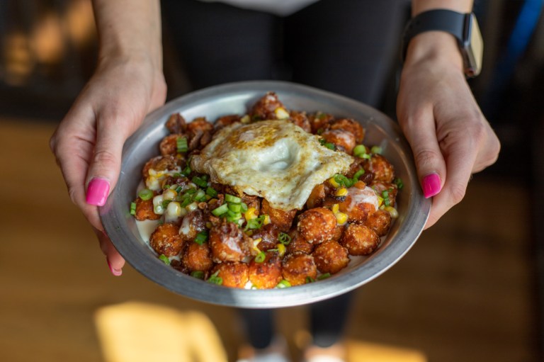 Iron City Grill has a brand new brunch menu, and we already have a craving 🤩 Iron City Grill has a brand new brunch menu, and we already have a craving 🤩