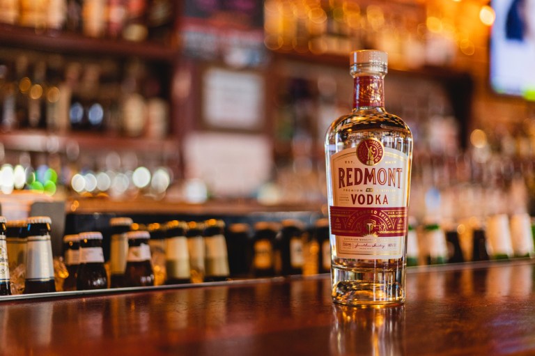 Raise a glass of Redmont Vodka with Charles Barkley during The World Games 2022 Raise a glass of Redmont Vodka with Charles Barkley during The World Games 2022