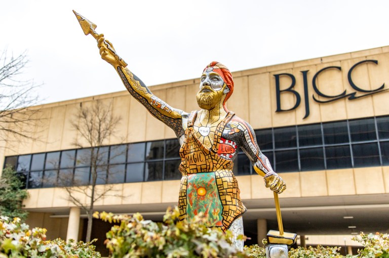 Your ultimate guide to parking at the BJCC, including ADA accessible spaces Your ultimate guide to parking at the BJCC, including ADA accessible spaces