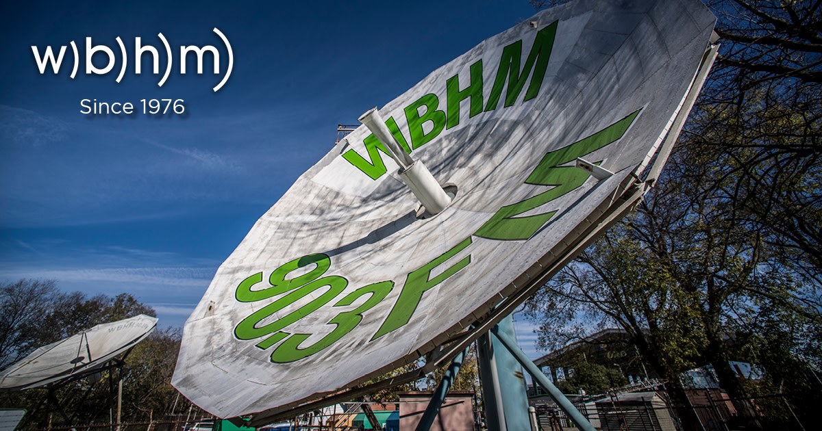 WBHM to launch “The Hub”—your new station for arts, culture + community