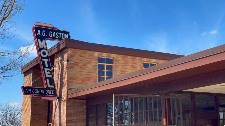 Mellon Foundation gifts .1M to help restore A.G. Gaston Motel Mellon Foundation gifts .1M to help restore A.G. Gaston Motel