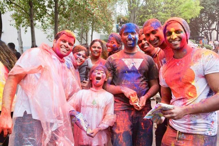 24 weekend events, including Holi + Festa Italiana (April 10-12) 24 weekend events, including Holi + Festa Italiana (April 10-12)
