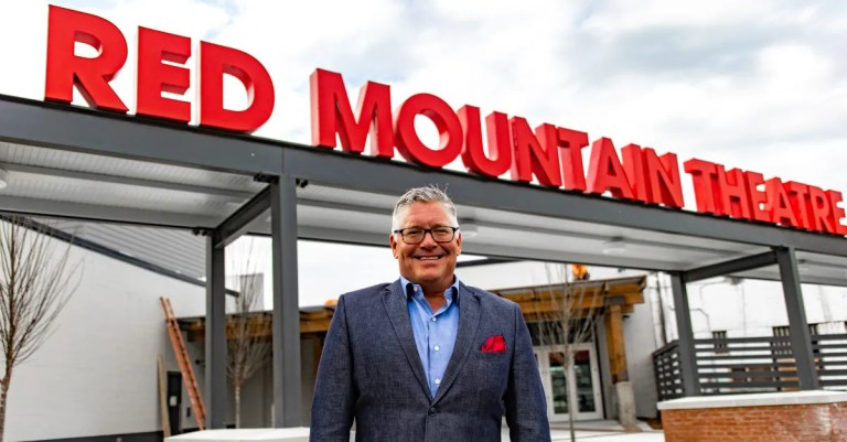 Red Mountain Theater’s Parkside campus is now open. Check it out Red Mountain Theater’s Parkside campus is now open. Check it out