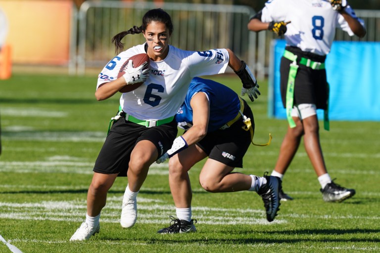 Girls’ high school flag football to kickoff in Alabama, Fall 2021 Girls’ high school flag football to kickoff in Alabama, Fall 2021