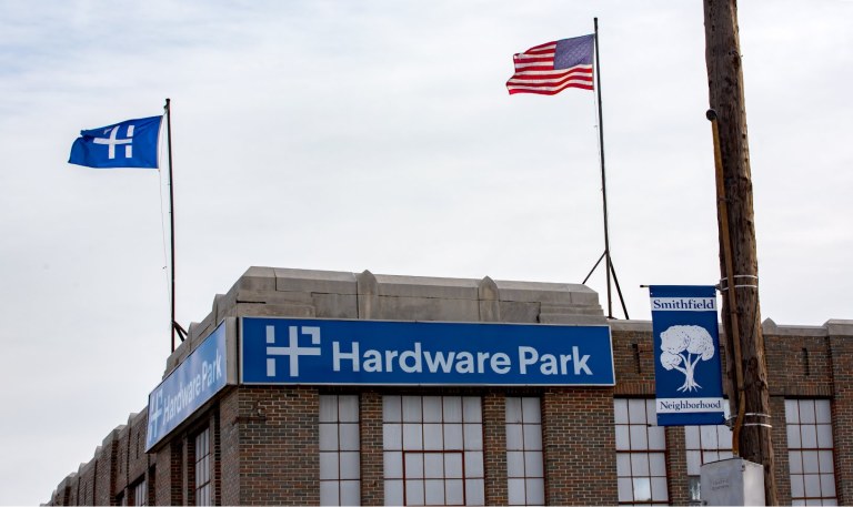 Hardware Park has a new innovator on its lease: Red Mountain Makers Hardware Park has a new innovator on its lease: Red Mountain Makers
