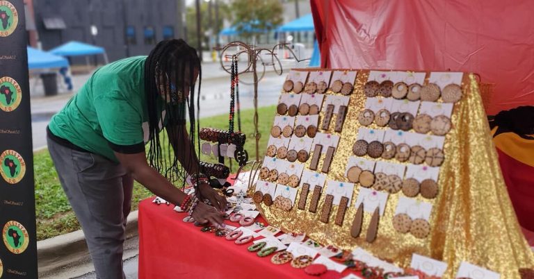 Woodlawn Marketplace is popping out all month long with 12 local vendors Woodlawn Marketplace is popping out all month long with 12 local vendors
