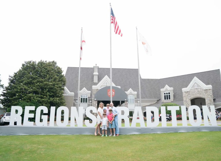 7 buzzy weekend events in Birmingham including the Regions Tradition Golf Tournament—May 12-14 7 buzzy weekend events in Birmingham including the Regions Tradition Golf Tournament—May 12-14