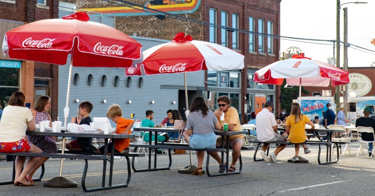 Eat in the Streets takes off this weekend with 2 locations. Here’s what you need to know Eat in the Streets takes off this weekend with 2 locations. Here’s what you need to know
