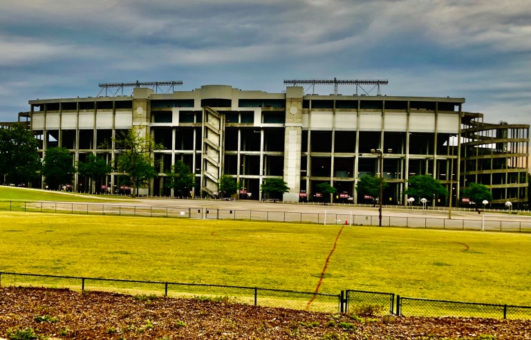 Legion Field receiving 0K in upgrades and repairs for 2022 Legion Field receiving 0K in upgrades and repairs for 2022