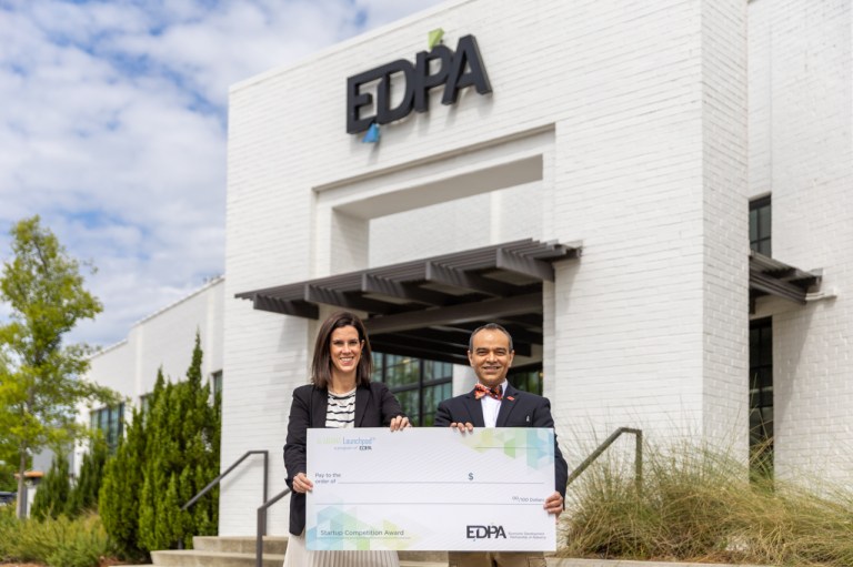 EDPA announces 11 finalists competing for K at the Alabama Launchpad Finale, August 30 EDPA announces 11 finalists competing for K at the Alabama Launchpad Finale, August 30