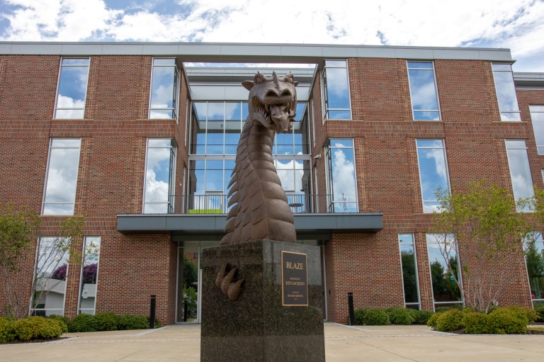 NEW: UAB Collat School of Business introduces new dean NEW: UAB Collat School of Business introduces new dean