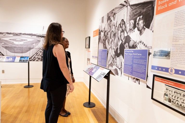 Get an exciting peek into Birmingham’s prominent role in baseball—here’s how Get an exciting peek into Birmingham’s prominent role in baseball—here’s how