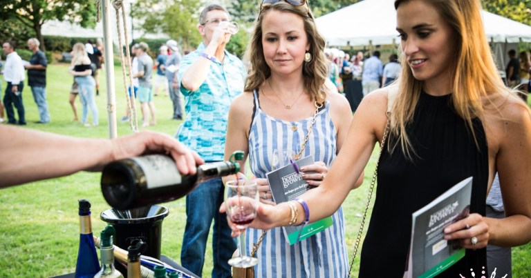 3 reasons why you should get ready now for Crush Wine Festival on September 25 3 reasons why you should get ready now for Crush Wine Festival on September 25