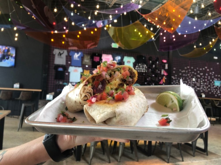 9 of the tastiest breakfast burritos in Birmingham 9 of the tastiest breakfast burritos in Birmingham