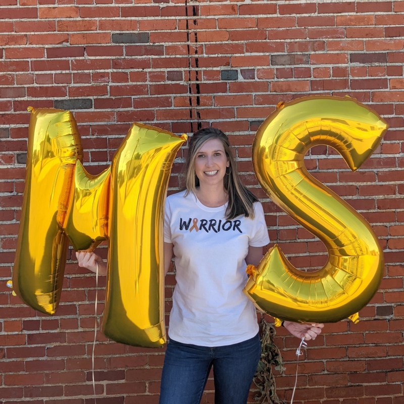 How you can grow your network + make a big impact helping locals living with MS How you can grow your network + make a big impact helping locals living with MS