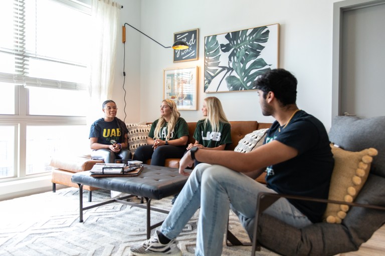 An inside look at Birmingham’s great new student living, Lumen Above Railroad Park An inside look at Birmingham’s great new student living, Lumen Above Railroad Park