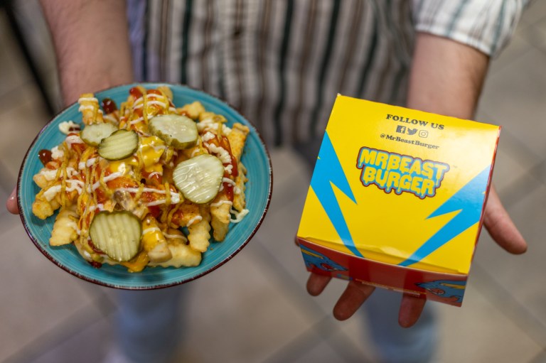 MrBeast Burger opens new “ghost kitchen” concept in Trussville MrBeast Burger opens new “ghost kitchen” concept in Trussville