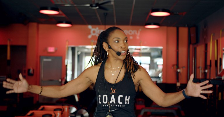 Get hype: Orangetheory is rockin’ your workout in a whole new way (VIDEO) Get hype: Orangetheory is rockin’ your workout in a whole new way (VIDEO)