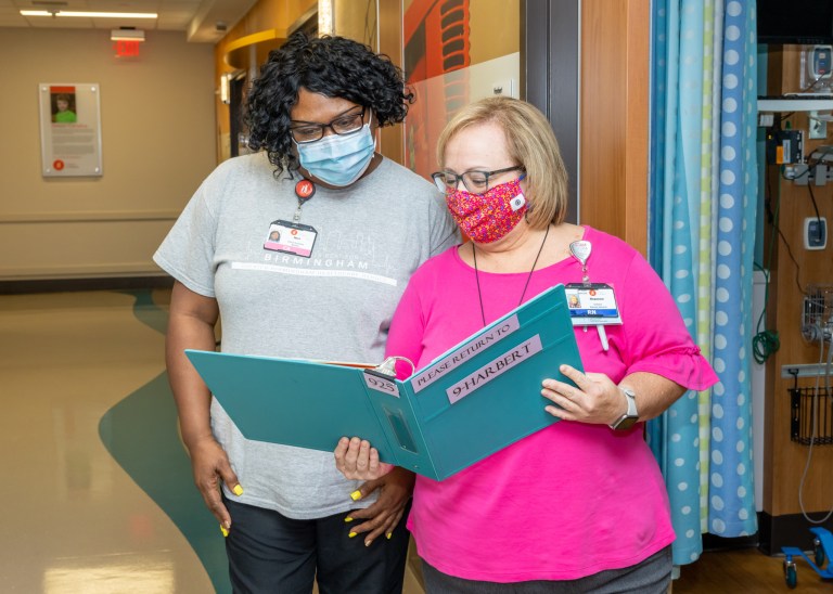Working together is essential—how Children’s nursing assistants make a difference Working together is essential—how Children’s nursing assistants make a difference
