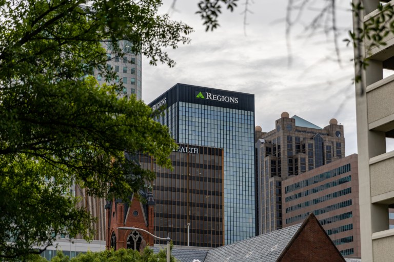 American Banker ranks Regions #2 in the U.S. by reputation American Banker ranks Regions #2 in the U.S. by reputation