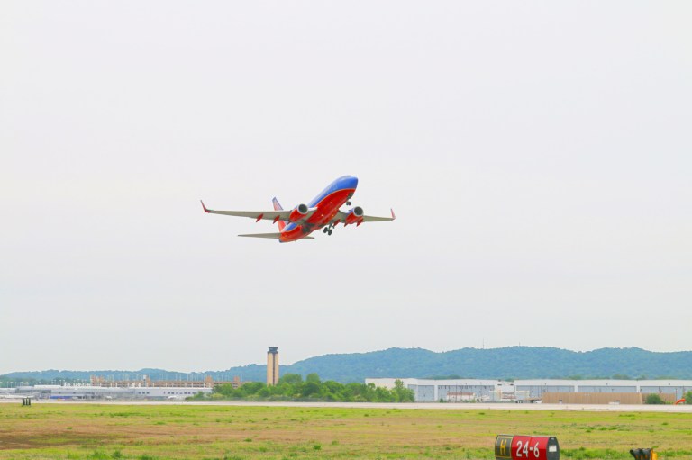 Nonstop BHM flights to DC and Houston resuming on Southwest Nonstop BHM flights to DC and Houston resuming on Southwest