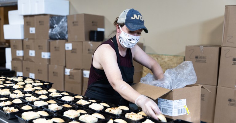 More than just donations—how this Birmingham org changes lives More than just donations—how this Birmingham org changes lives