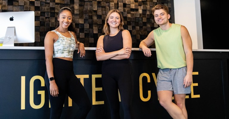 Meet Ignite Cycle’s newest faces + discount code just for you Meet Ignite Cycle’s newest faces + discount code just for you