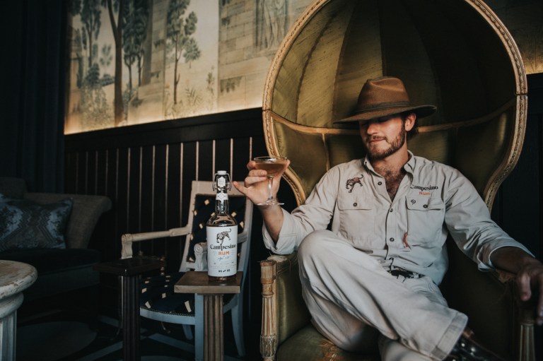 Local Campesino Rum wins global contest at Bar Convent Berlin Local Campesino Rum wins global contest at Bar Convent Berlin