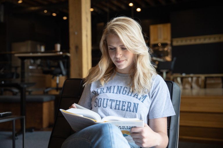 Birmingham-Southern’s summer book clubs start July 26—sign up now Birmingham-Southern’s summer book clubs start July 26—sign up now