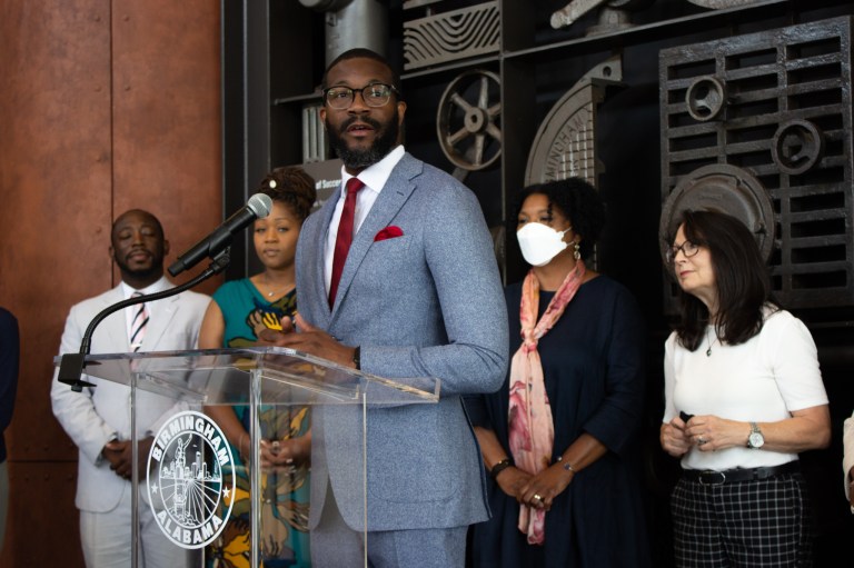 Mayor Woodfin wins re-election, several city council incumbents returning Mayor Woodfin wins re-election, several city council incumbents returning