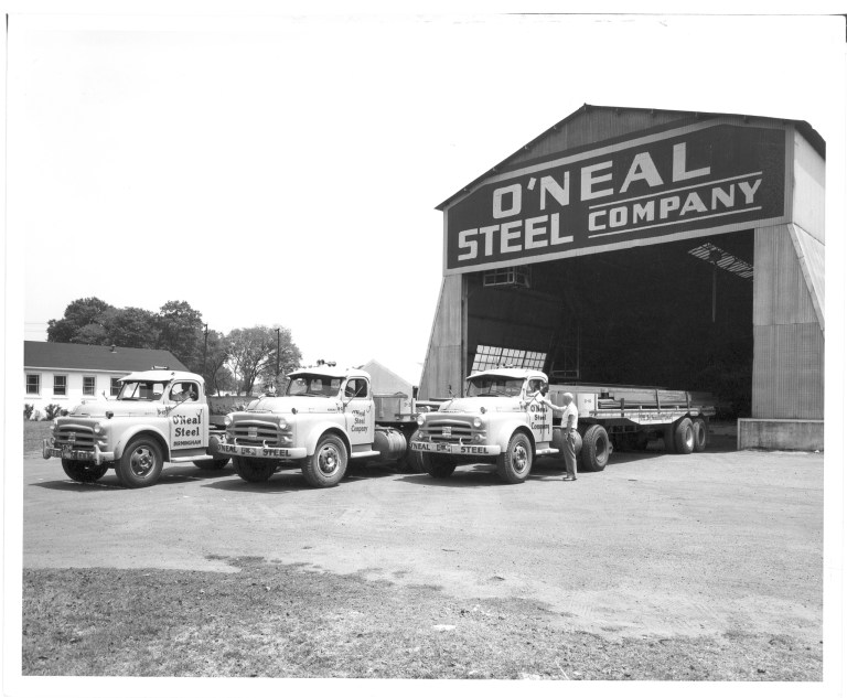 O’Neal Industries celebrates 100 years in Birmingham O’Neal Industries celebrates 100 years in Birmingham