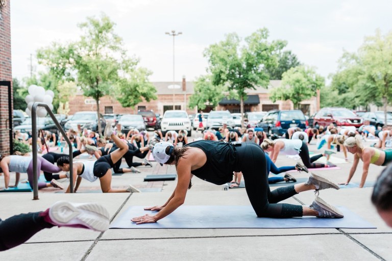 Get fit this summer with these 6 outdoor fitness activities in Birmingham Get fit this summer with these 6 outdoor fitness activities in Birmingham