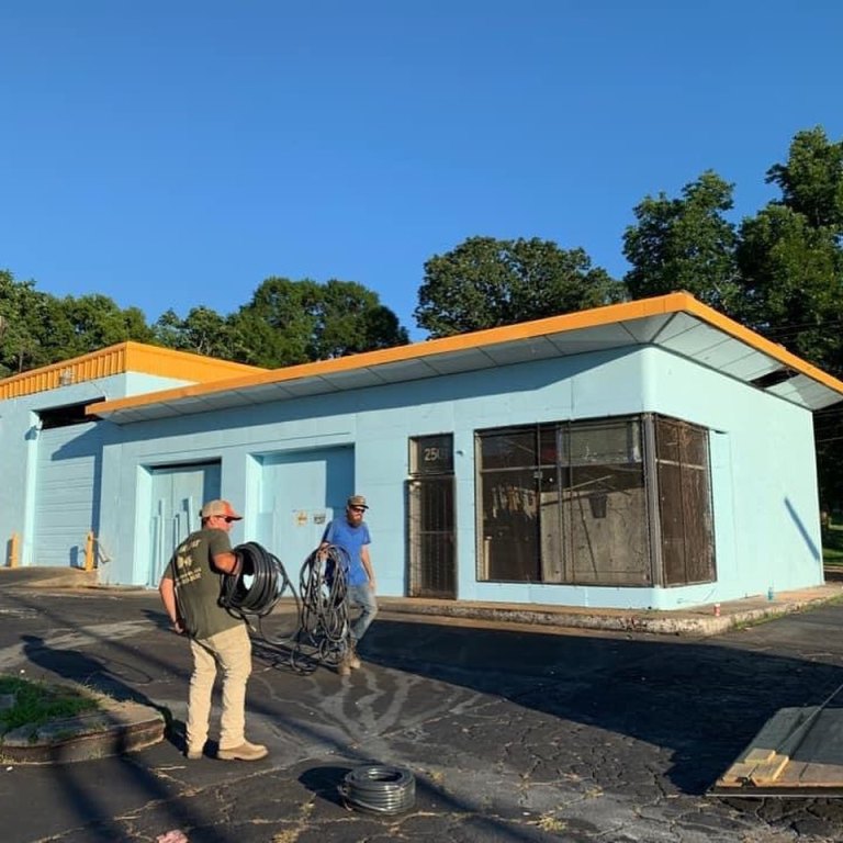 Get ready because a new food truck park is rolling into Ensley soon Get ready because a new food truck park is rolling into Ensley soon