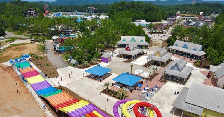 Alabama Adventure reveals new roller coaster coming in 2022 (VIDEO) Alabama Adventure reveals new roller coaster coming in 2022 (VIDEO)