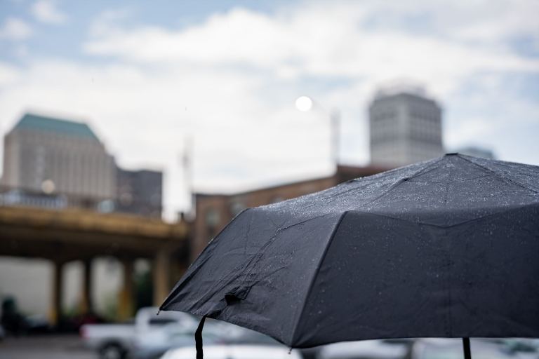 Scorching days, heavy rain and flash floods. What is going on with Birmingham weather? Scorching days, heavy rain and flash floods. What is going on with Birmingham weather?