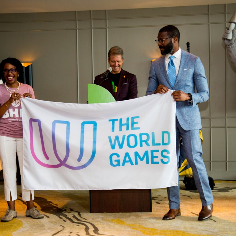 Newsweek names The World Games 2022 Birmingham one of “22 Great Things that will take place in 2022” Newsweek names The World Games 2022 Birmingham one of “22 Great Things that will take place in 2022”