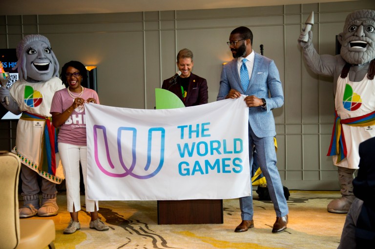 Newsweek names The World Games 2022 Birmingham one of “22 Great Things that will take place in 2022” Newsweek names The World Games 2022 Birmingham one of “22 Great Things that will take place in 2022”