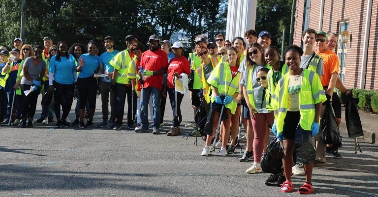 Birmingham trash cleanup initiative has collected 1,644 bags of litter and more Birmingham trash cleanup initiative has collected 1,644 bags of litter and more