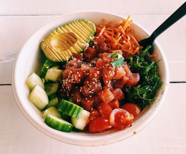 5 places you can find the best poké bowls in Bham 5 places you can find the best poké bowls in Bham