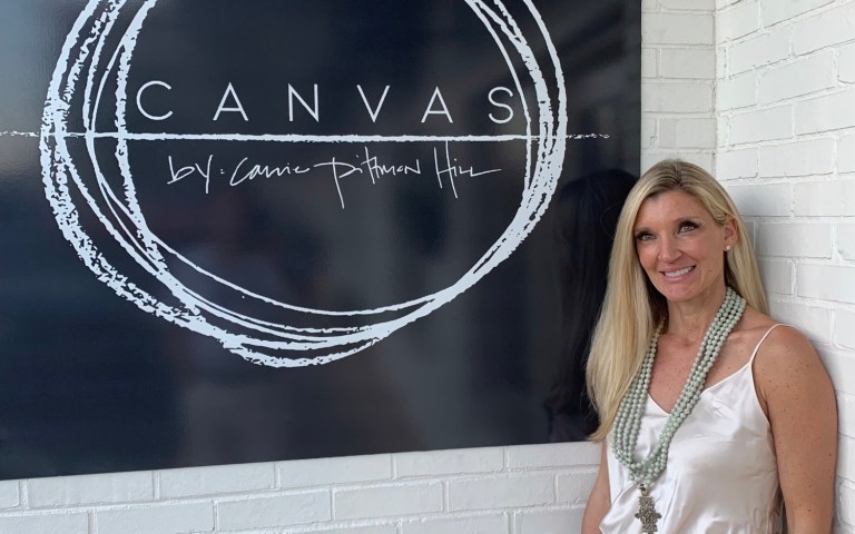 New opening: CANVAS brings art + home goods to Homewood New opening: CANVAS brings art + home goods to Homewood