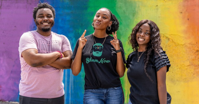 It’s National Intern Day! Meet the Bham Now interns It’s National Intern Day! Meet the Bham Now interns