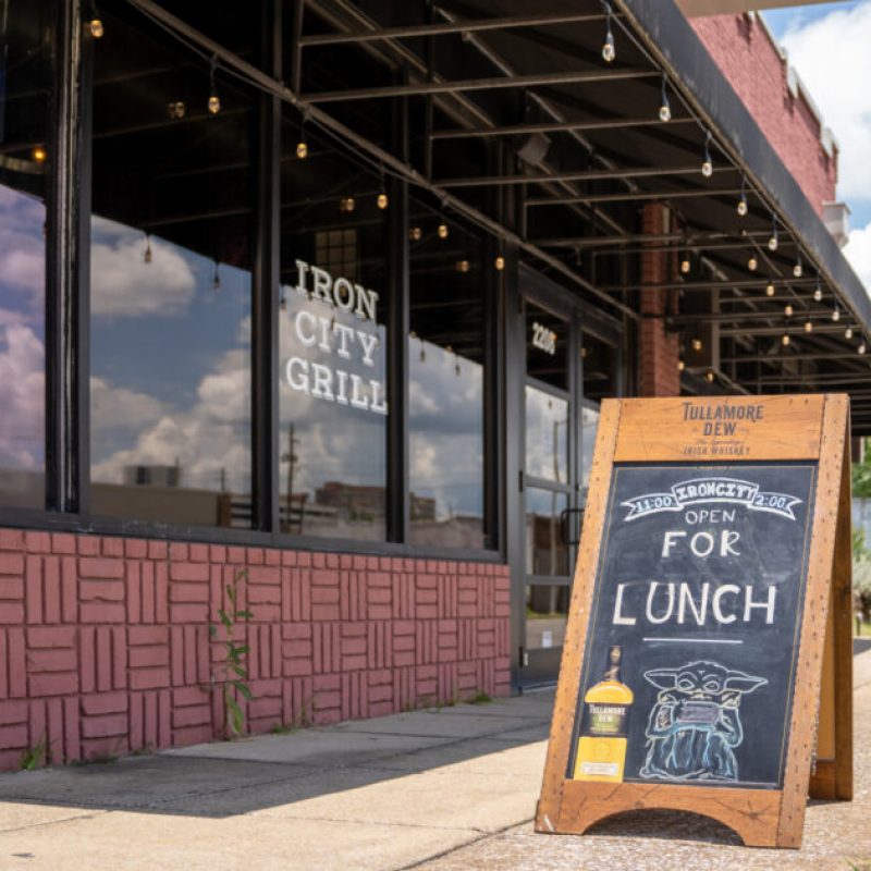 Iron City Grill closing, but keeping private events and bar service Iron City Grill closing, but keeping private events and bar service