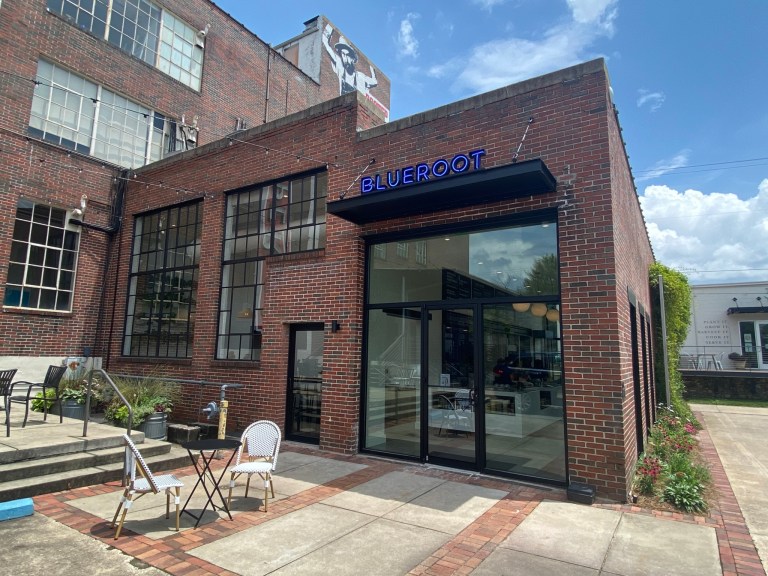 NEW OPENING! BLUEROOT’s Flagship restaurant opens at Pepper Place NEW OPENING! BLUEROOT’s Flagship restaurant opens at Pepper Place
